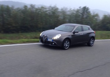 Instalacja gazowa - Zbiornik Alfa Romeo Gulietta FL